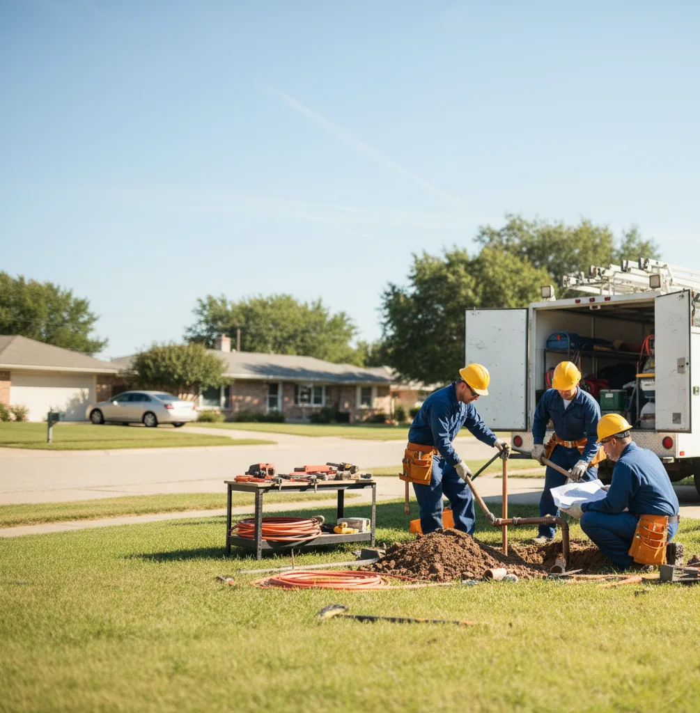 Water Heater Repair & Plumber in Mount Pleasant